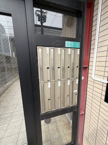 THECITY弁天町のその他共用部分