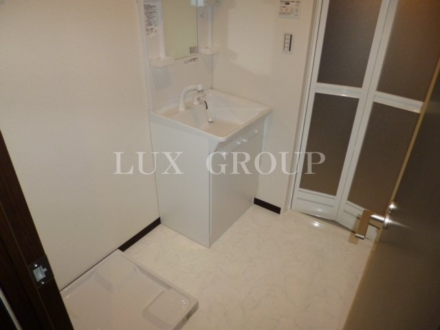 【洗面所】 | Riche N・K