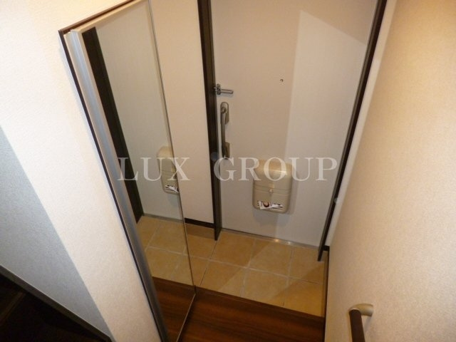 【玄関】 | Riche N・K