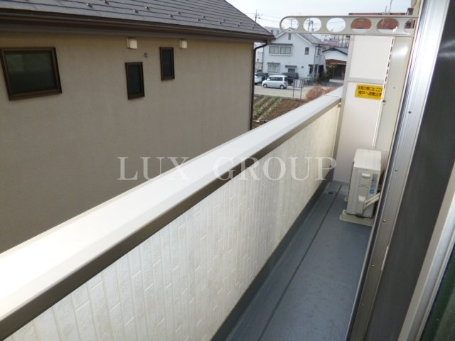 【バルコニー】 | Riche N・K