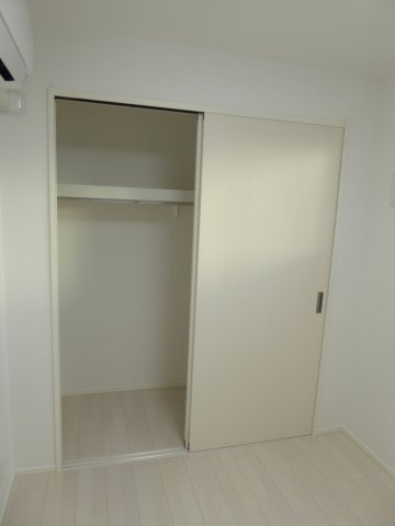 ヴィレッタ城東の収納