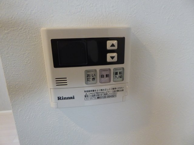 ヴィレッタ城東の設備