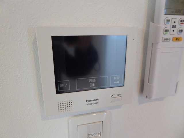 ヴィレッタ城東のセキュリティ