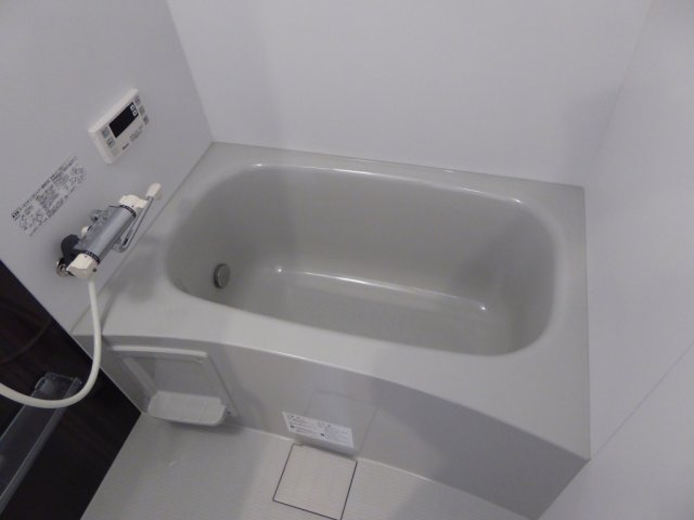 ヴィレッタ城東の浴室