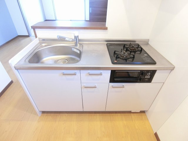 at.east（エイティ・イースト）のキッチン|キッチンでお料理をお楽しみください