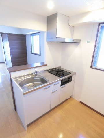 at.east（エイティ・イースト）のキッチン|キッチンでお料理をお楽しみください