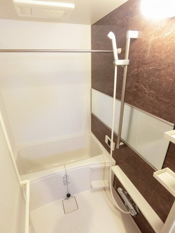 at.east（エイティ・イースト）の浴室|日々の暮らしに欠かせないお風呂です