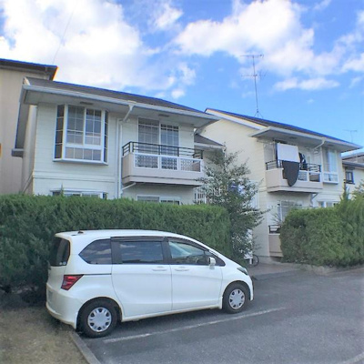 【外観】 | コンフォート今堅田