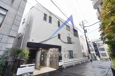 小石川フィエルテの外観|外観です。