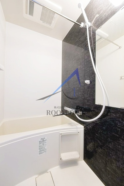 小石川フィエルテの浴室|お風呂です。