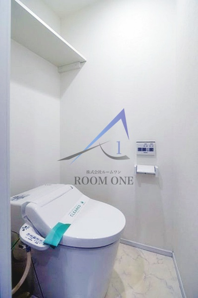 小石川フィエルテのトイレ|トイレです。