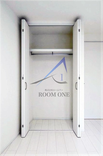 小石川フィエルテの収納|収納です。