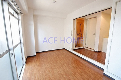 【居間・リビング】 | セントラルハイツ九条