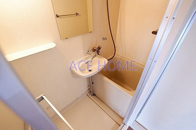 【浴室】 | セントラルハイツ九条