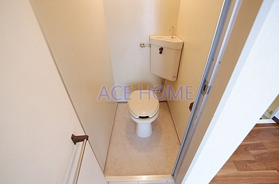 【トイレ】 | セントラルハイツ九条