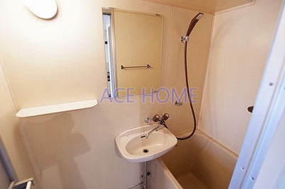 【洗面所】 | セントラルハイツ九条