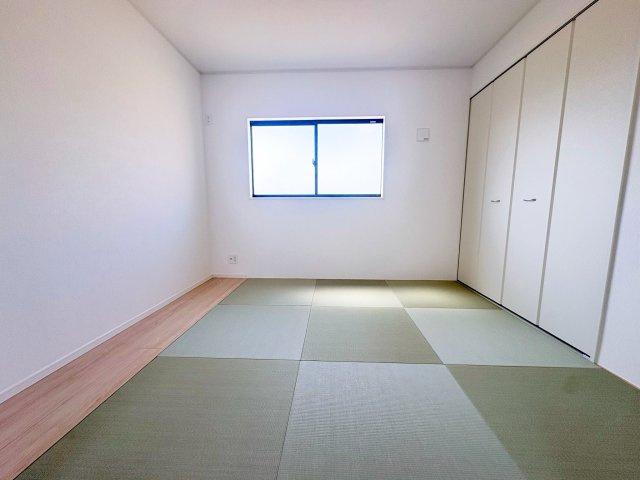 クレイドルガーデン和歌山市杭ノ瀬　第5の和室