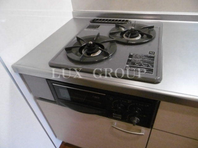 【キッチン】 | アムール大野