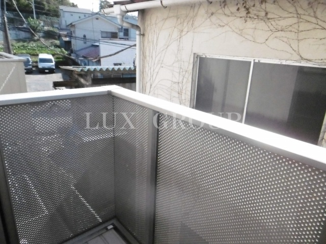 【バルコニー】 | アムール大野