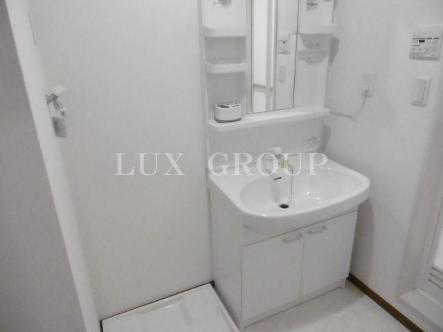 【洗面所】 | アムール大野