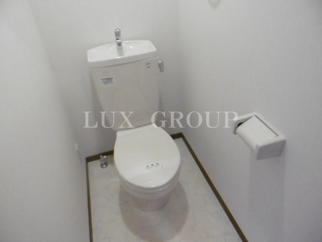 【トイレ】 | アムール大野