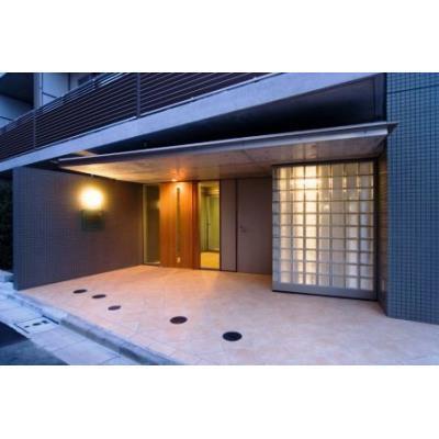 【エントランス】 | Maholla　Minami　Magome