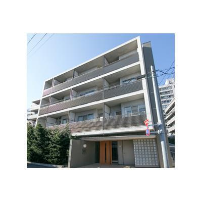 【外観】 | Maholla　Minami　Magome