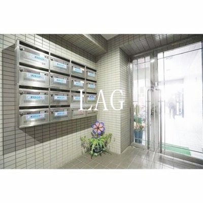 【エントランス】 | アレックスビル | エントランスです。