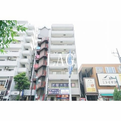 【外観】 | アレックスビル | 外観です。