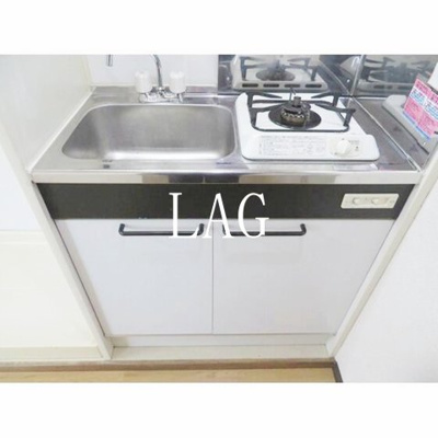 【キッチン】 | アレックスビル | キッチンです。