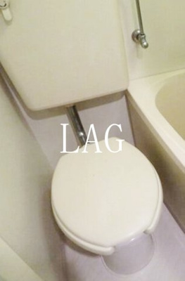 【トイレ】 | アレックスビル | トイレです。