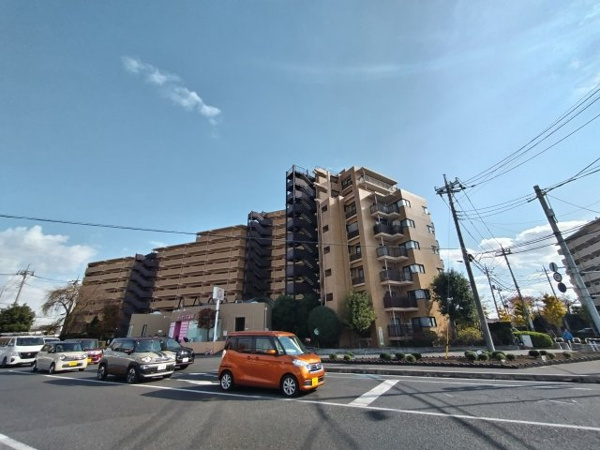 グランドシティ大宮WEST TOWERの画像