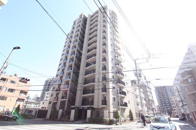 熊本市中央区水前寺１丁目の賃貸マンション