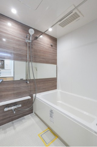 【浴室】