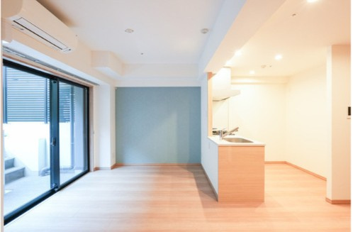 【居間・リビング】