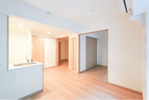 【居間・リビング】