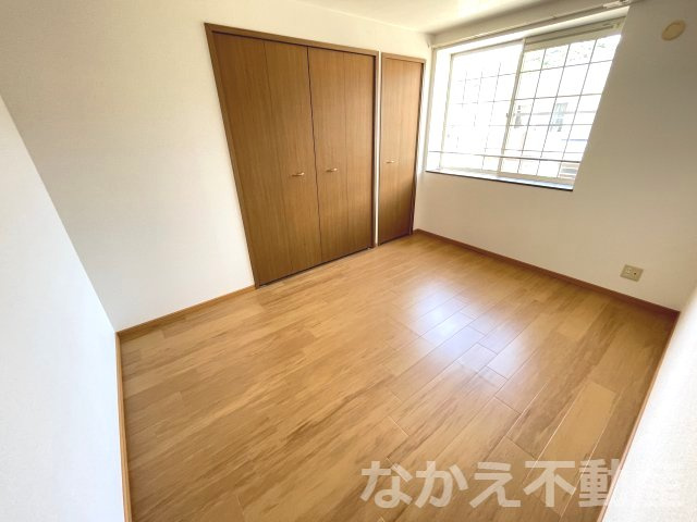 【寝室】 | 開放的な寝室です