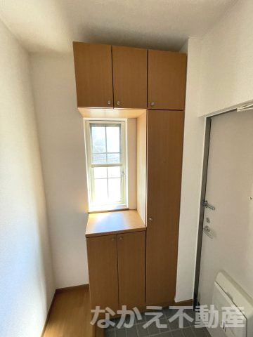 【玄関】 | きれいな玄関です