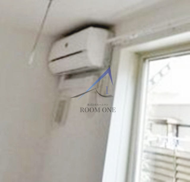 ミハス吉祥寺本町の設備|エアコンです。