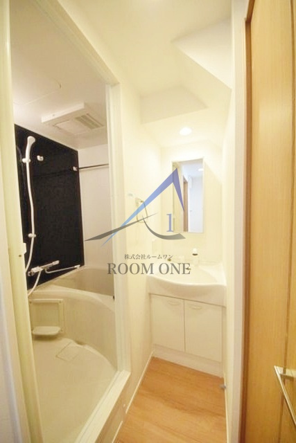 ミハス吉祥寺本町の洗面所|洗面台です。