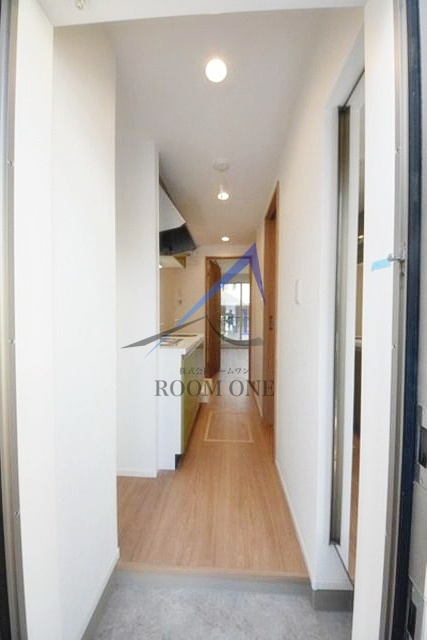 ミハス吉祥寺本町の玄関|玄関です。