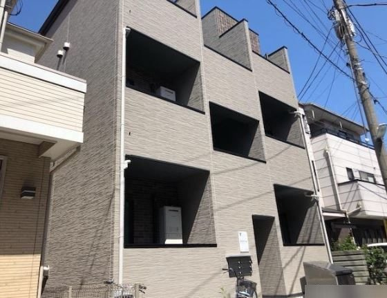 グランテールの外観