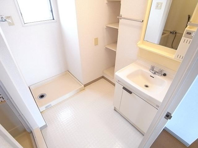 【洗面所】 | 柴田コーポ