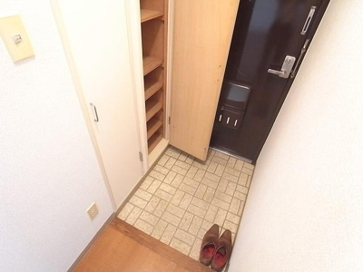 【玄関】 | 柴田コーポ