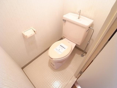 【トイレ】 | 柴田コーポ