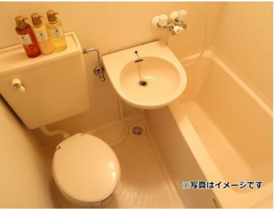 【浴室】 | スカイノブレ川崎柳町