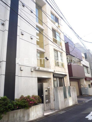 【外観】 | モデュロール五反田 | 外観もきれいです