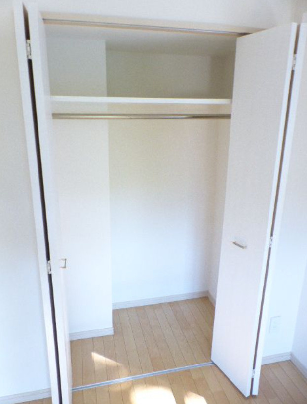 ウヴラージュ広尾の収納