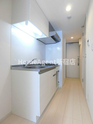 【キッチン】 | アーバンパレス9号館 | 同仕様写真