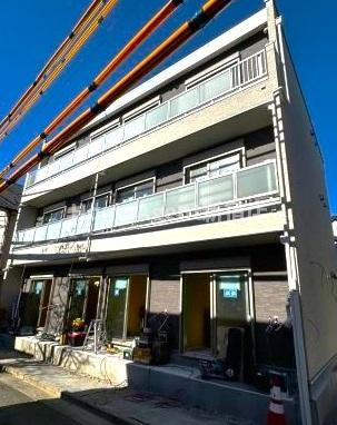 【外観】 | アーバンパレス9号館